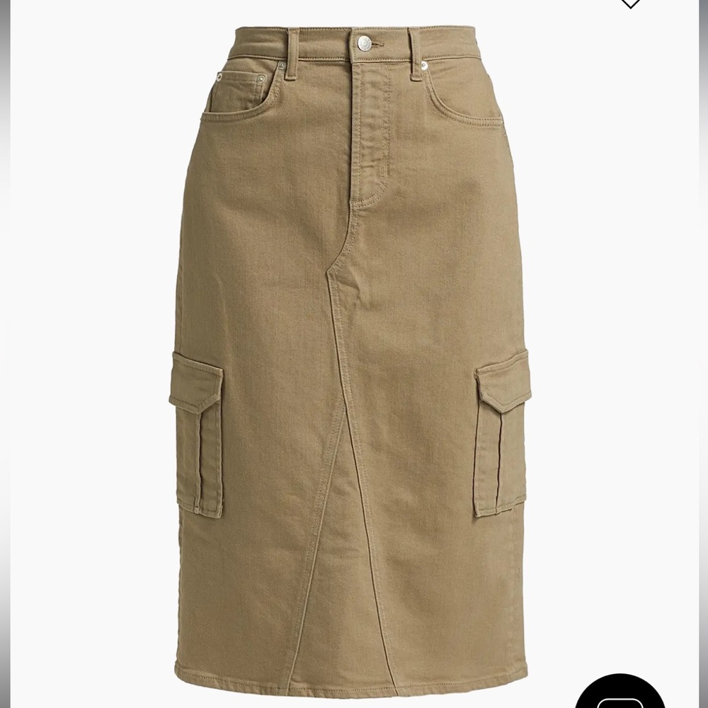 Rails Highland Cargo MIDI-Skirt | Size 30